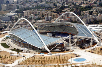Olympic Stadium (OAKA) Athens 2004 